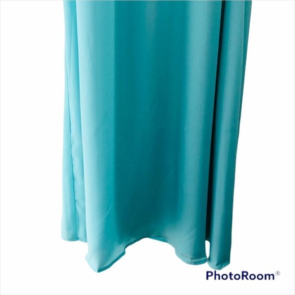 Show Me Your Mumu Womens Kendall Maxi Dress X-Small - Picture 10 of 14